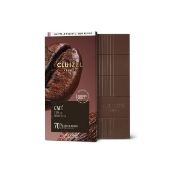 Cluizel Schokolade Café 70%