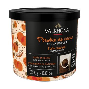 Valrhona reines Kakaopulver ohne Zuckerzusatz, 250g