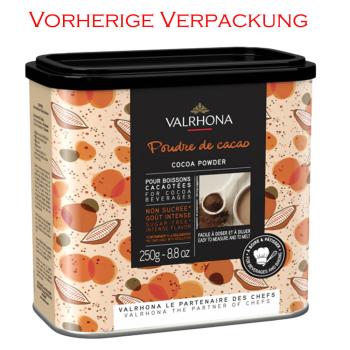 Preview: Valrhona reines Kakaopulver ohne Zuckerzusatz, 250g