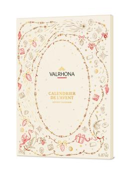 Adventskalender von Valrhona