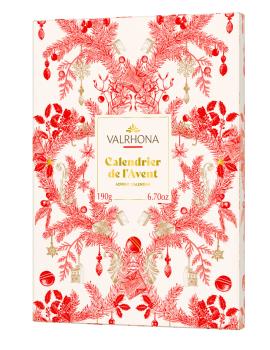 Adventskalender von Valrhona