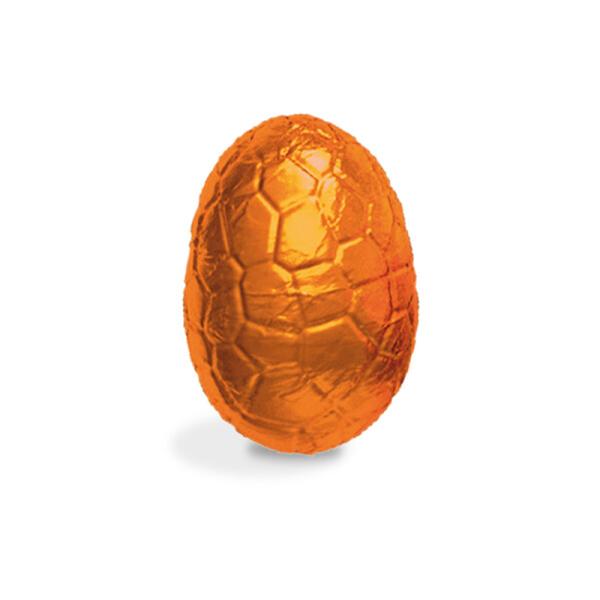 Valrhona Osterei Zartbitter mit Aprikose