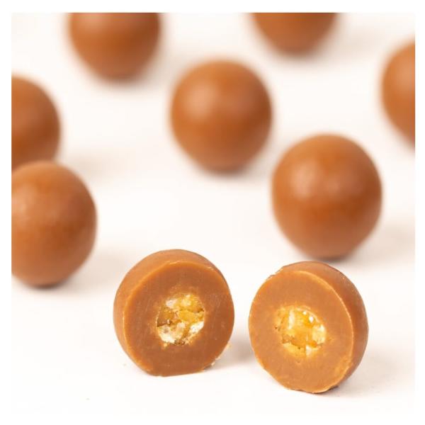 Zotter Balleros - Krokant Pralinen