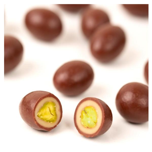 Zotter Balleros - Pistazien