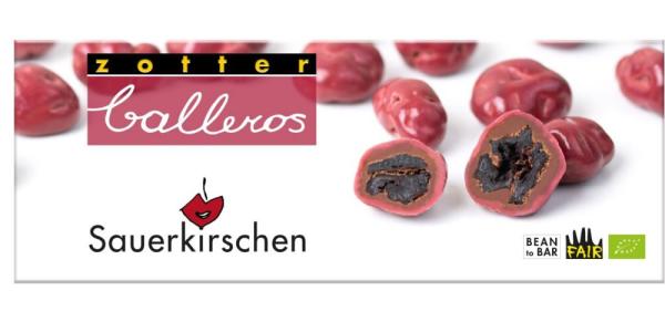 Zotter Balleros - Sauerkischen