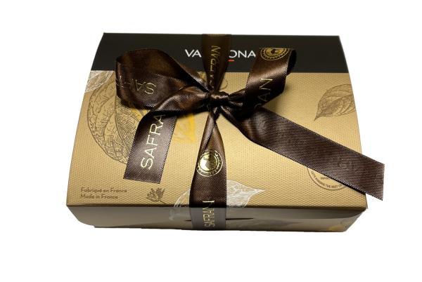 Valrhona Pralinen Schachtel klein